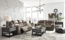 Picture of Stoneland Fossil Power 2-Piece Living Room Set