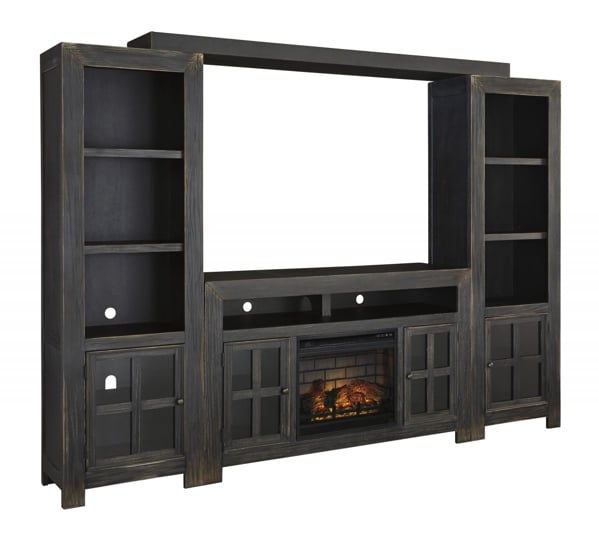 Picture of Gavelston 5-Piece Entertainment Wall Unit