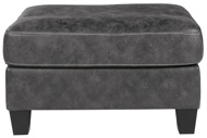 Picture of Venaldi Gunmetal Ottoman