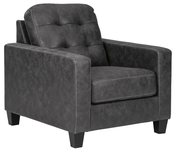 Picture of Venaldi Gunmetal Chair