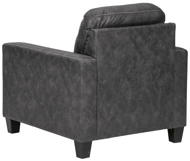 Picture of Venaldi Gunmetal Chair