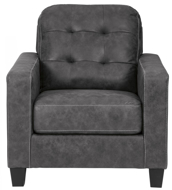 Picture of Venaldi Gunmetal Chair