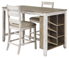 Picture of Skempton 3-Piece Counter Height Dining Set