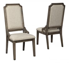 Picture of Wyndahl Upholstered Side Chair