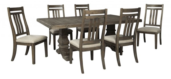 Picture of Wyndahl 7-Piece Dining Room Set