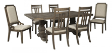 Picture of Wyndahl 7-Piece Dining Room Set