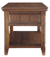 Picture of Woodboro Rectangular End Table