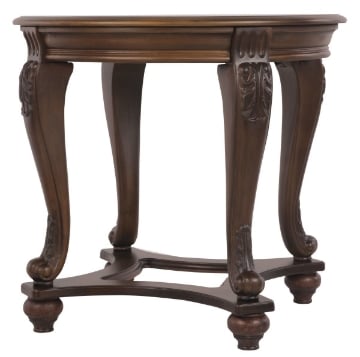 Picture of Norcastle Round End Table