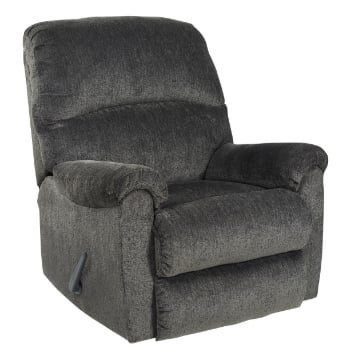 Picture of Ballinasloe Smoke Rocker Recliner