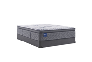 Picture of Sealy Roseway Plush Pillowtop Mattress
