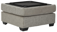 Picture of Megginson Ottoman With Storage