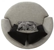 Picture of Megginson Swivel Chair