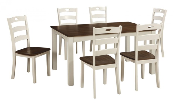 Picture of Woodanville 7-Piece Dining Room Set