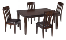 Picture of Haddigan 5-Piece Dining Room Set
