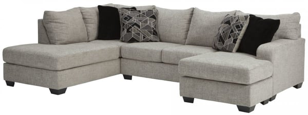 Picture of Megginson Storm 2-Piece Left Arm Facing Sectional