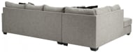 Picture of Megginson Storm 2-Piece Left Arm Facing Sectional