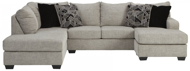 Picture of Megginson Storm 2-Piece Left Arm Facing Sectional