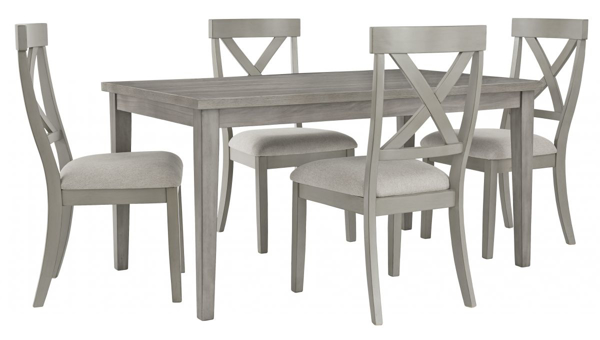 Picture of Parellen 5-Piece Dining Room Set