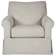 Picture of Searcy Swivel Glider Accent Chair