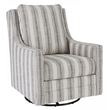 Picture of Kambria Swivel Glider Accent Chair