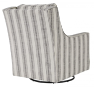 Picture of Kambria Swivel Glider Accent Chair