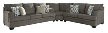 Picture of Dorsten Slate 3-Piece Sectional