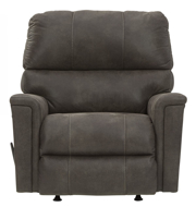 Picture of Navi Smoke Rocker Recliner