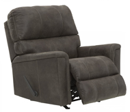 Picture of Navi Smoke Rocker Recliner