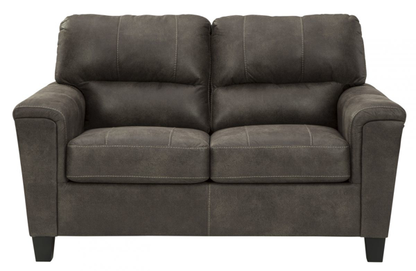 Picture of Navi Smoke Loveseat