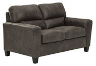 Picture of Navi Smoke Loveseat