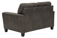 Picture of Navi Smoke Loveseat