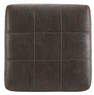 Picture of Navi Chestnut Oversized Accent Ottoman