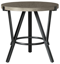 Picture of Zontini Round End Table