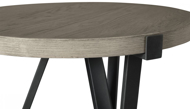 Picture of Zontini Round End Table