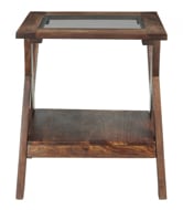 Picture of Charzine Rectangular End Table