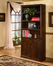 Picture of Hamlyn Large Door Bookcase