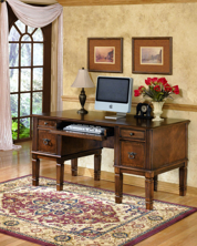 Picture of Hamlyn Storage Leg Desk