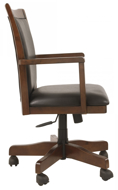Picture of Hamlyn Office Swivel Desk Chair