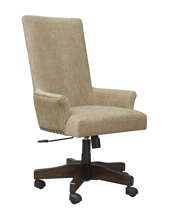 Picture of Baldridge Swivel Desk Chair