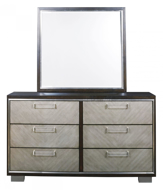 Picture of Maretto Dresser & Mirror