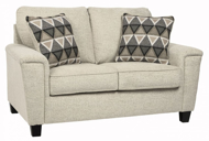 Picture of Abinger Natural Loveseat