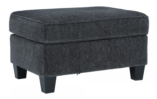 Picture of Abinger Smoke Ottoman