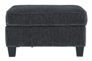 Picture of Abinger Smoke Ottoman