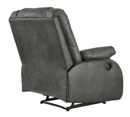 Picture of Bladewood Slate Recliner