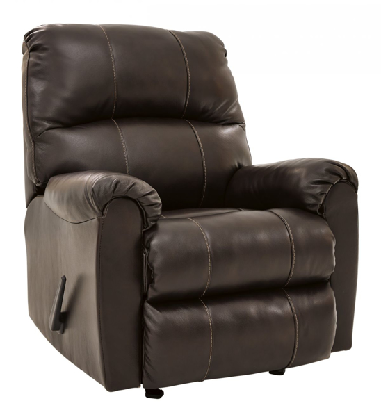 Picture of Hermiston Leather Rocker Recliner