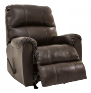 Picture of Hermiston Leather Rocker Recliner