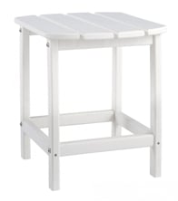 Picture of Sundown Treasure White End Table