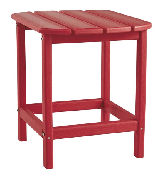 Picture of Sundown Treasure Red End Table