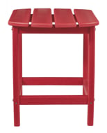 Picture of Sundown Treasure Red End Table