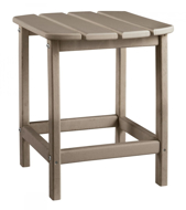 Picture of Sundown Treasure Grayish Brown End Table